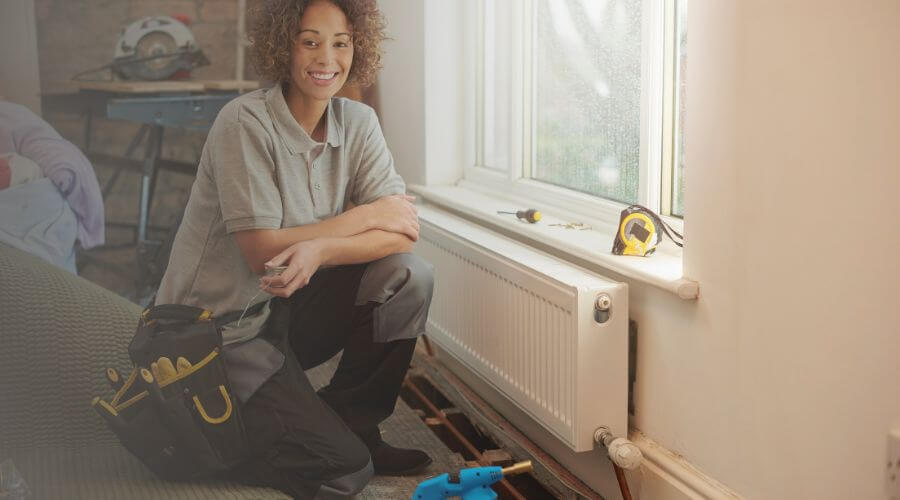 Local water heater installation in Fairwater, WI